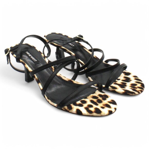 NINE WEST Smooth Sandals - Picture 2 of 9